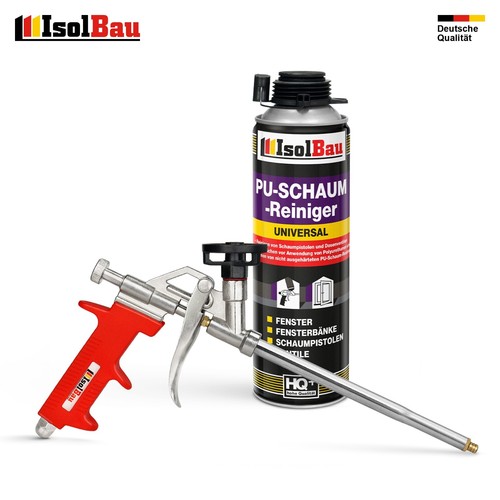 Isolbau set 500ml - isolbau, 1