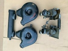  NSU Prinz TT 1000 1200 Vergaser Anlage mit Luftfilterkasten (BB)