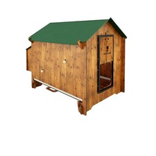 Hühnerstall Hühnerhaus aus