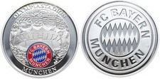 Medaille - Fc Bayern München - Olympiastadion München - UNC
