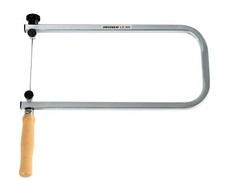 Hegner Laubsägebogen / Säge