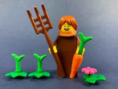 Lego priester braun mönch - lego®,