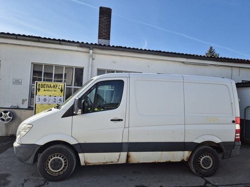 Schlachtfest mercedes sprinter - schlachtfest,