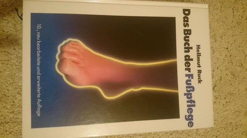 Das buch der fusspflege helmut - der,