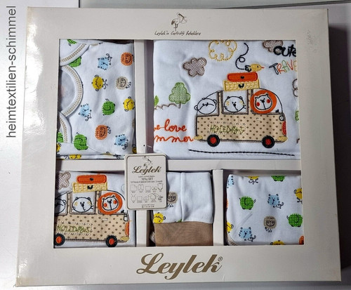 Leylek baby starter set - leylek,