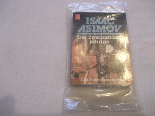 Heyne mini isaac asimov der - heyne,