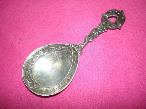 Alter biedermeier silber - alter,