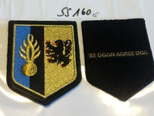 Polizei Frankreich Abzeichen