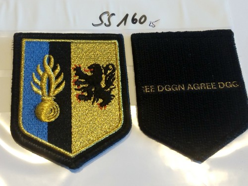 Polizei frankreich abzeichen - polizei,