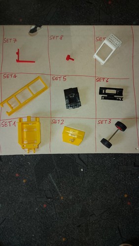 Playmobil 3506 gabelstapler - 3506,