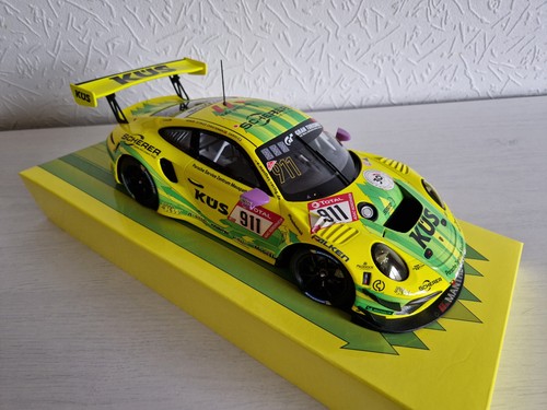 Porsche 911 gt3 manthey - gt3,