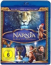 Die chroniken von - von, narnia: