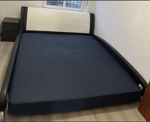 Schlafzimmer komplett mit - mit, tv