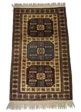 170x100 cm vintage Türkische Yagcibedir orient -Teppich Turkish rug Carpet  793