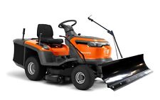 Husqvarna TC 114 Rasentraktor