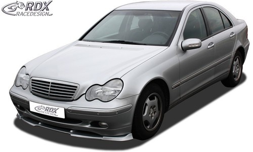 Rdx spoilerlippe für - für, mercedes