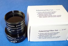 3.2cm Variable Polarizers /