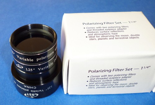 2cm variable polarizers - 3.2cm,