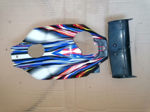 Vintage kyosho dbx - rc,