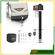 Elektrischer Anhängerstützen