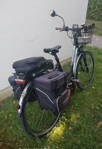 Damen fahrrad mit mittel - damen,