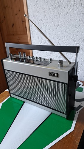 Ddr rft radio stern elite - rft,