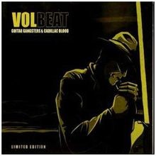 Guitar gangsters cadillac - guitar,