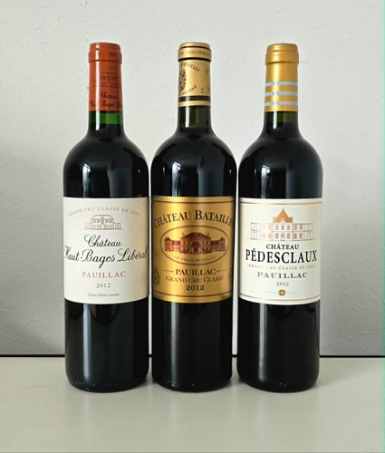 Bordeaux chateau - 3,