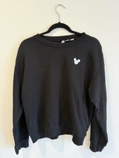 Disney Black Pullover