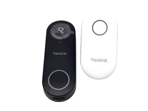 Reolink video türklingel poe - reolink,