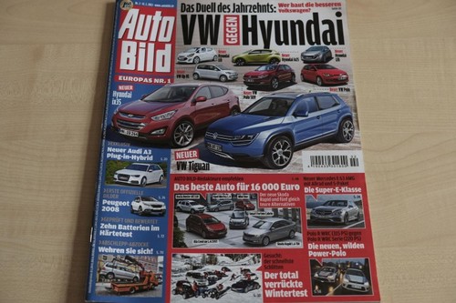 Auto bild 2013 morgan - 02/2013,