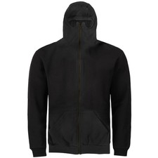 Ninja Zipper Hoodie Jacke