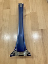 Schöne Vase für langstielige