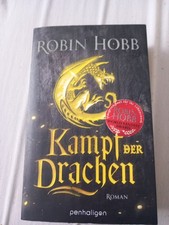 Kampf der Drachen von Robin