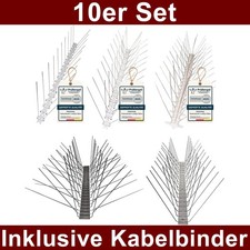 Vogelspikes Taubenabwehr