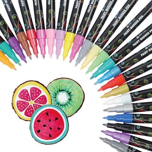 Ink lab acrylfarbenmarker 24 - acrylfarbenmarker,