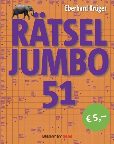 Rätseljumbo - , 51