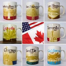 Starbucks Tasse Mug Global