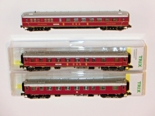 Minitrix 15738 15735 spur n - 15738,