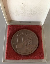 Vintage Medaille –