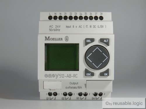 Eaton moeller easy512 rc - eaton/moeller, easy512-ab-rc