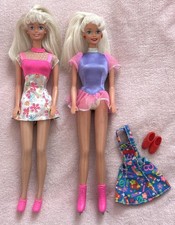 Barbie Flower Fun Schooltime