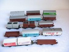 BW35* ROCO H0 Konvolut 13 tlg