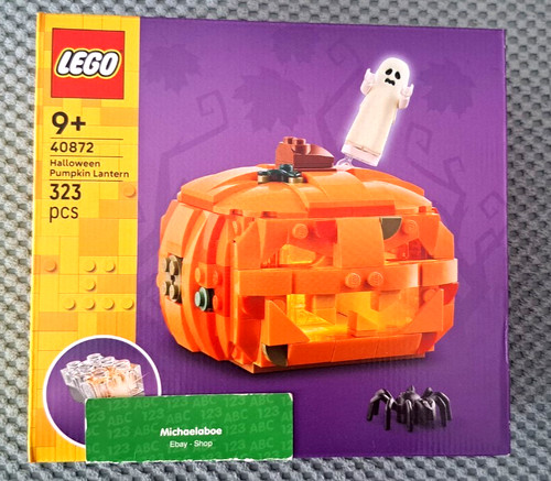 Lego halloween 40872 - lego,