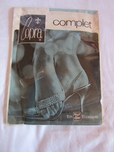 Copra straps strümpfe nylons - straps,
