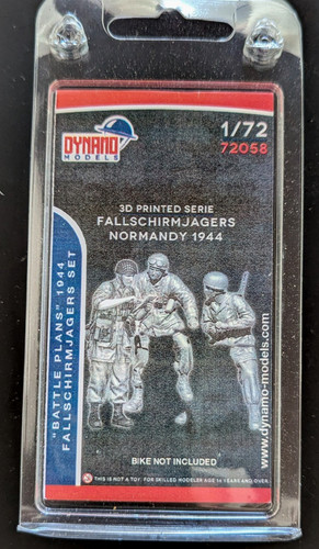 Dynamo models 72058 - ,