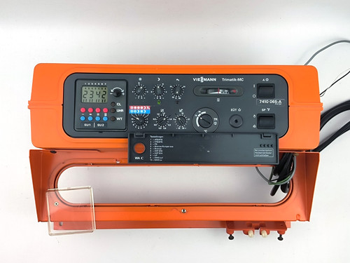 Viessmann trimatik 7410 - trimatik, mc