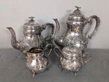 Antikes Kaffee-/Teeservice 800