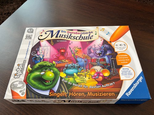Tiptoi große sammlung - tiptoi,
