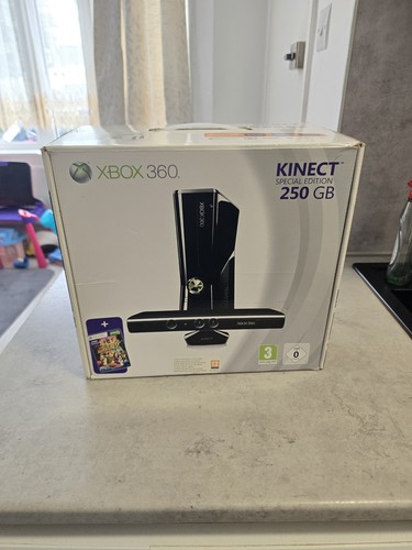 Xbox 360 kinect special - kinect,
